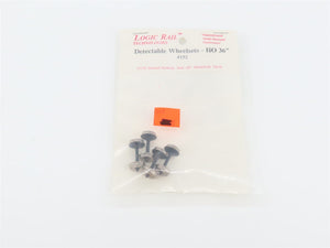 Lot of 4 HO Scale Logic Rail #150 & #152 33
