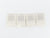 Lot of 4 HO Scale Logic Rail #150 & #152 33