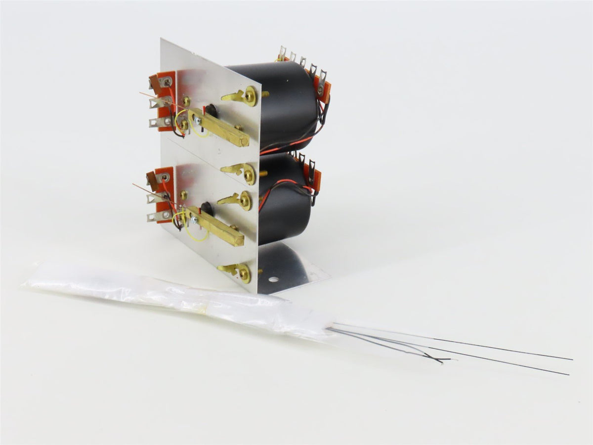 HO 1/87 Scale Tomar Kit #H-845 Train Order Board Signal w/ Mechanism