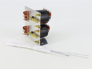 HO 1/87 Scale Tomar Kit #H-845 Train Order Board Signal w/ Mechanism