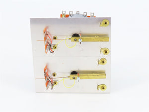 HO 1/87 Scale Tomar Kit #H-845 Train Order Board Signal w/ Mechanism