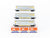 O Gauge 3-Rail Lionel 6-17421 CSXT CSX Bathtub Gondola 3 Pack