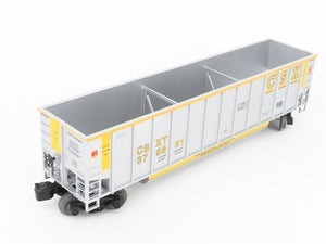 O Gauge 3-Rail Lionel 6-17421 CSXT CSX Bathtub Gondola 3 Pack