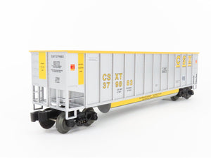 O Gauge 3-Rail Lionel 6-17421 CSXT CSX Bathtub Gondola 3 Pack