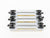 O Gauge 3-Rail Lionel 6-17421 CSXT CSX Bathtub Gondola 3 Pack