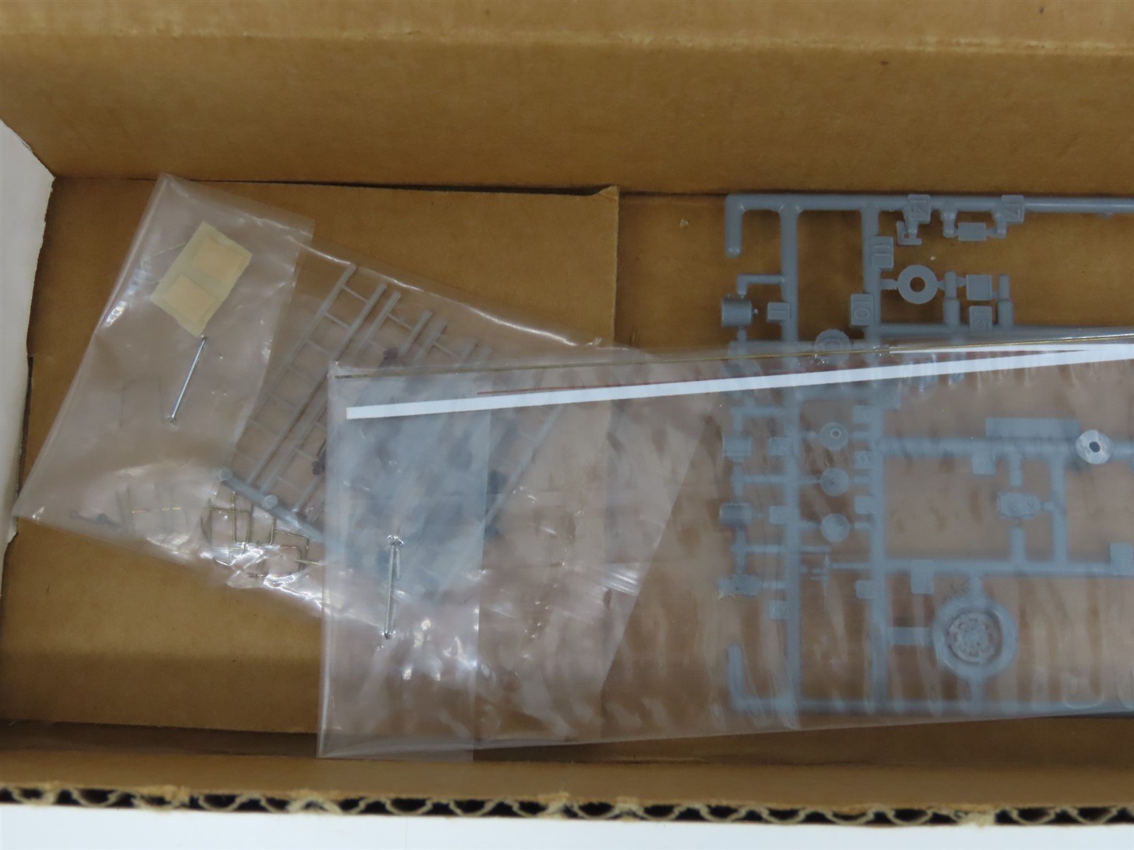 HO Scale Sushine Models Kit #10.5 PRR Pennsylvania 