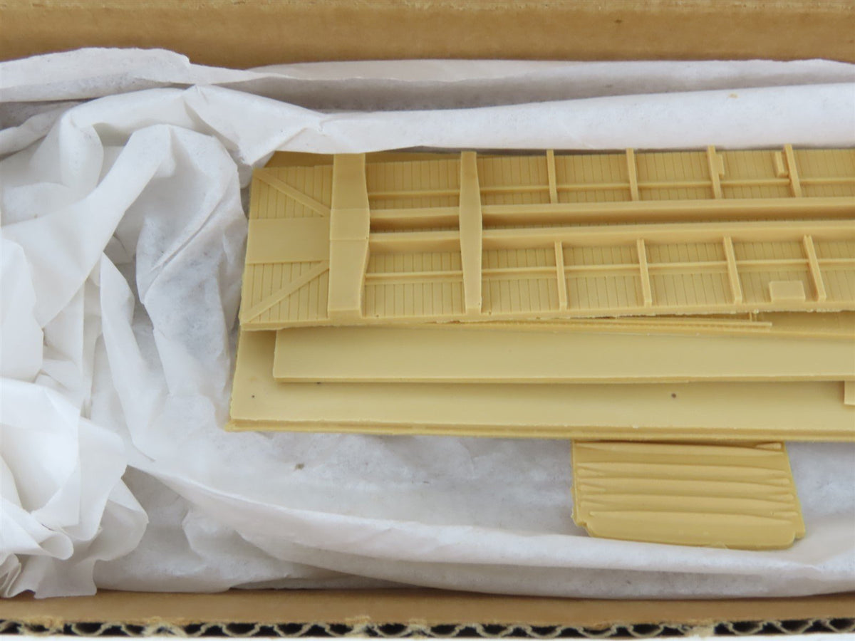 HO Scale Sushine Models Kit #10.5 PRR Pennsylvania &quot;Buy War Bonds&quot; Box Car