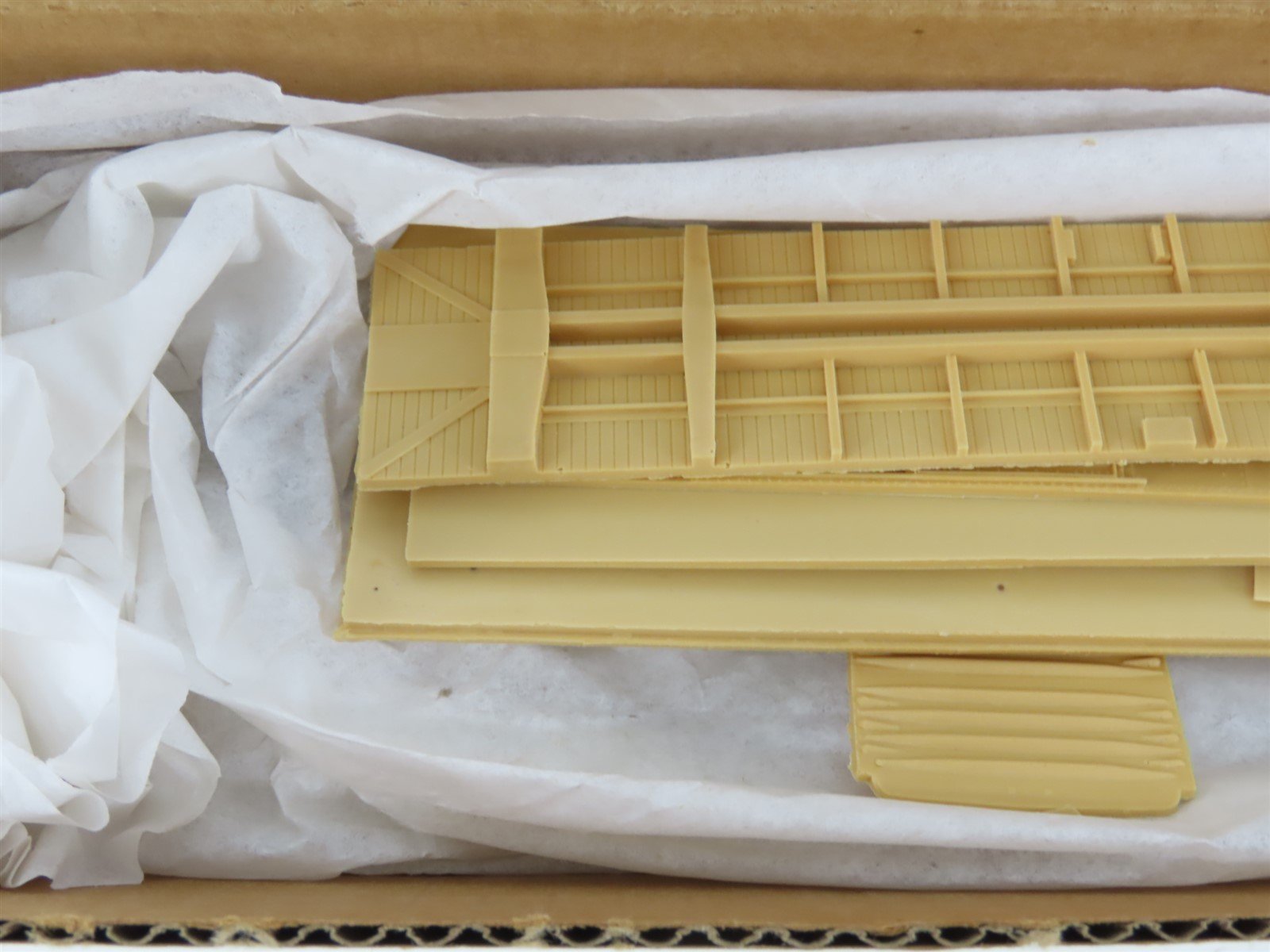 HO Scale Sushine Models Kit #10.5 PRR Pennsylvania 