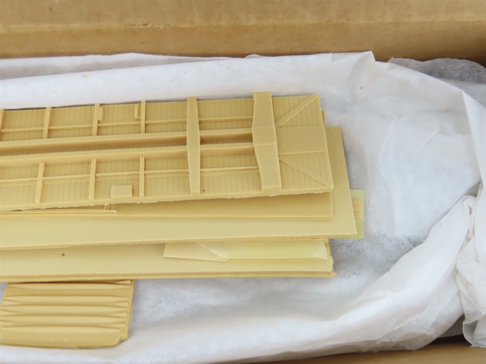 HO Scale Sushine Models Kit #10.5 PRR Pennsylvania 