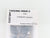 HO Custom Finishing Models Pewter Kit #7038 Fairmont Speeder Railcar - Unpowered