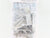HO Custom Finishing Models Pewter Kit #7027 Kershaw Model 26 Ballast Regulator