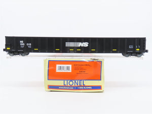 O Gauge 3-Rail Lionel 6-83320 NS Norfolk Southern Railroad 66' Gondola #195015