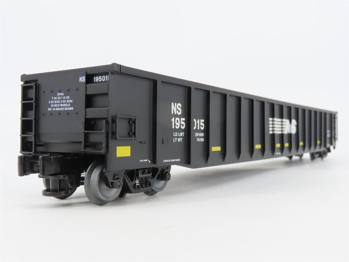 O Gauge 3-Rail Lionel 6-83320 NS Norfolk Southern Railroad 66&#39; Gondola #195015