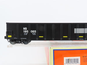 O Gauge 3-Rail Lionel 6-84589 NS Norfolk Southern Railroad 66' Gondola #195065
