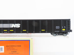 O Gauge 3-Rail Lionel 6-84589 NS Norfolk Southern Railroad 66' Gondola #195065