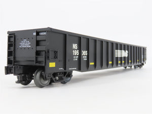 O Gauge 3-Rail Lionel 6-84589 NS Norfolk Southern Railroad 66' Gondola #195065