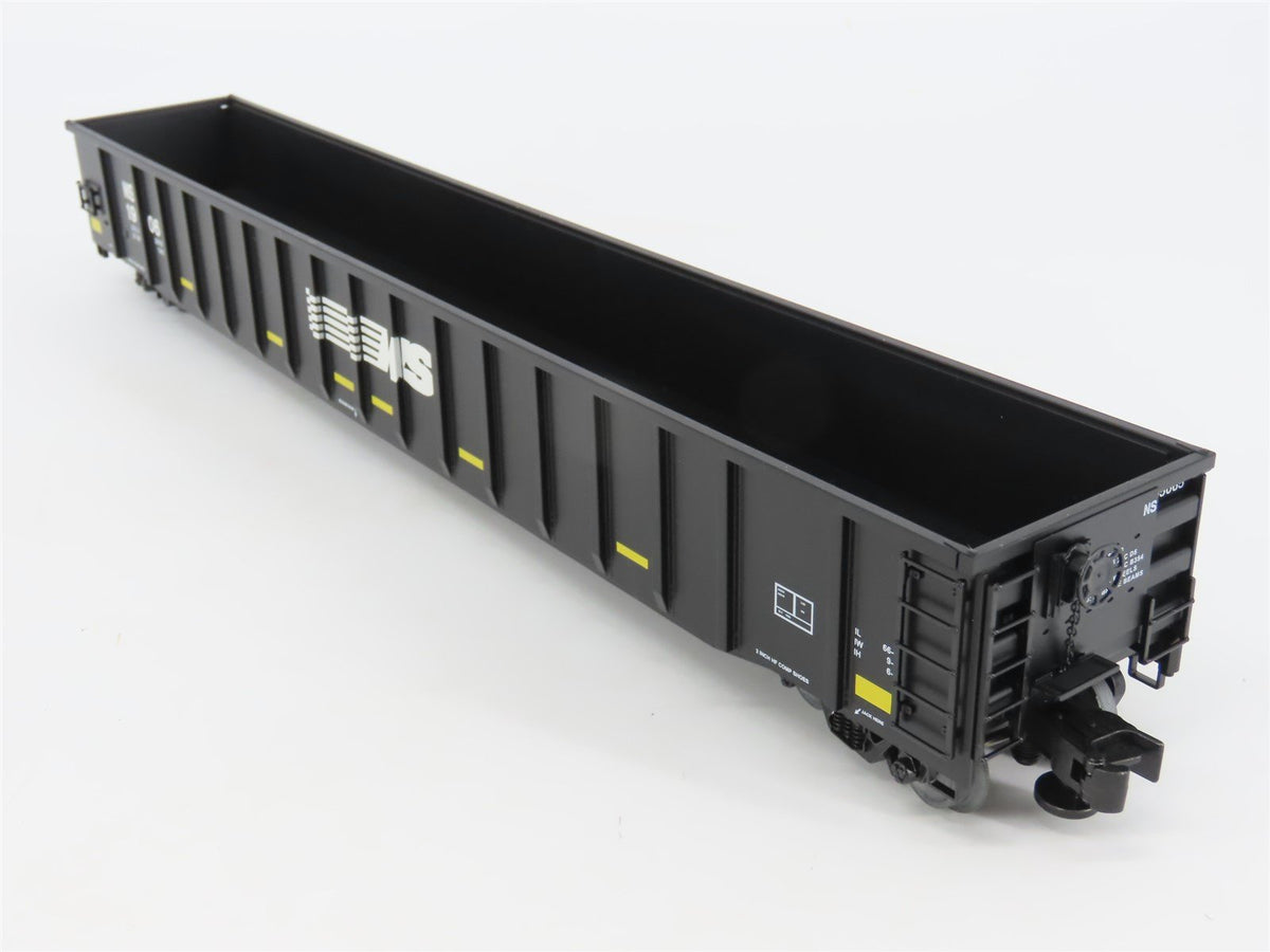 O Gauge 3-Rail Lionel 6-84589 NS Norfolk Southern Railroad 66&#39; Gondola #195065