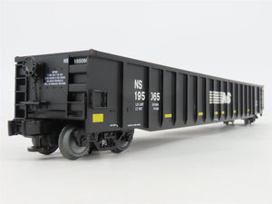 O Gauge 3-Rail Lionel 6-84589 NS Norfolk Southern Railroad 66' Gondola #195065