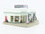 O Scale Danbury Mint Sinclair Gasoline Station w/ K-Line Station Action Figures