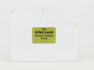 O Scale Danbury Mint Sinclair Gasoline Station w/ K-Line Station Action Figures