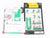 O Scale Danbury Mint Sinclair Gasoline Station w/ K-Line Station Action Figures