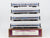 O Gauge 3-Rail MTH 20-65287 Amtrak Amfleet Passenger 4-Car Set