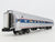 O Gauge 3-Rail MTH 20-65287 Amtrak Amfleet Passenger 4-Car Set