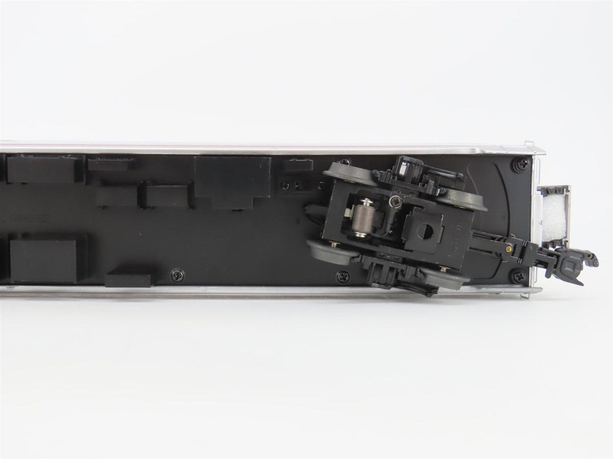 O Gauge 3-Rail MTH 20-65287 Amtrak Amfleet Passenger 4-Car Set