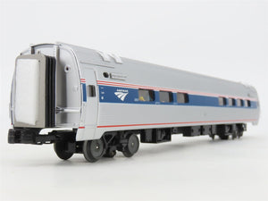 O Gauge 3-Rail MTH 20-65287 Amtrak Amfleet Passenger 4-Car Set