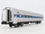 O Gauge 3-Rail MTH 20-65287 Amtrak Amfleet Passenger 4-Car Set