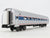 O Gauge 3-Rail MTH 20-65287 Amtrak Amfleet Passenger 4-Car Set