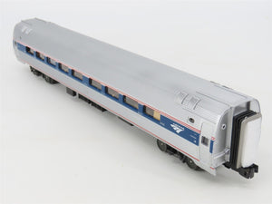O Gauge 3-Rail MTH 20-65287 Amtrak Amfleet Passenger 4-Car Set