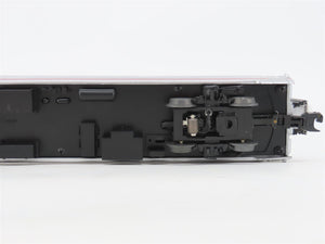 O Gauge 3-Rail MTH 20-65287 Amtrak Amfleet Passenger 4-Car Set
