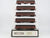 O Gauge 3-Rail Williams 2502 PRR Pennsylvania Railroad Passenger 5-Car Set