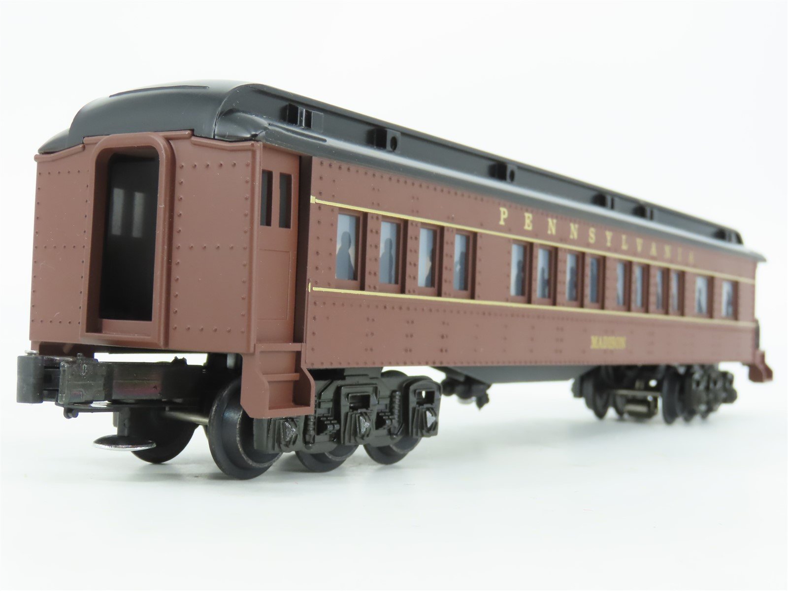 O Gauge 3-Rail Williams 2502 PRR Pennsylvania Railroad Passenger 5-Car Set