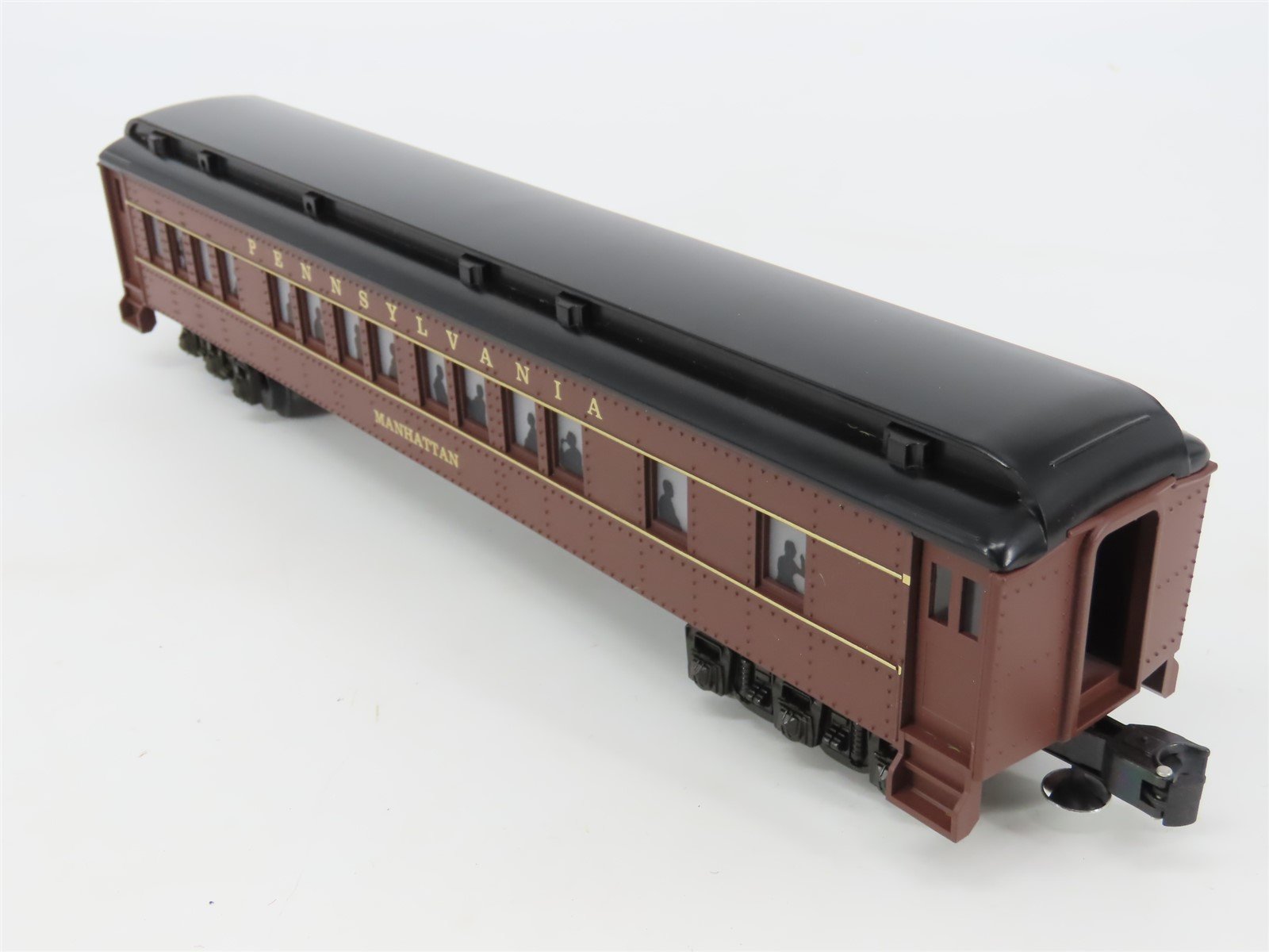 O Gauge 3-Rail Williams 2502 PRR Pennsylvania Railroad Passenger 5-Car Set