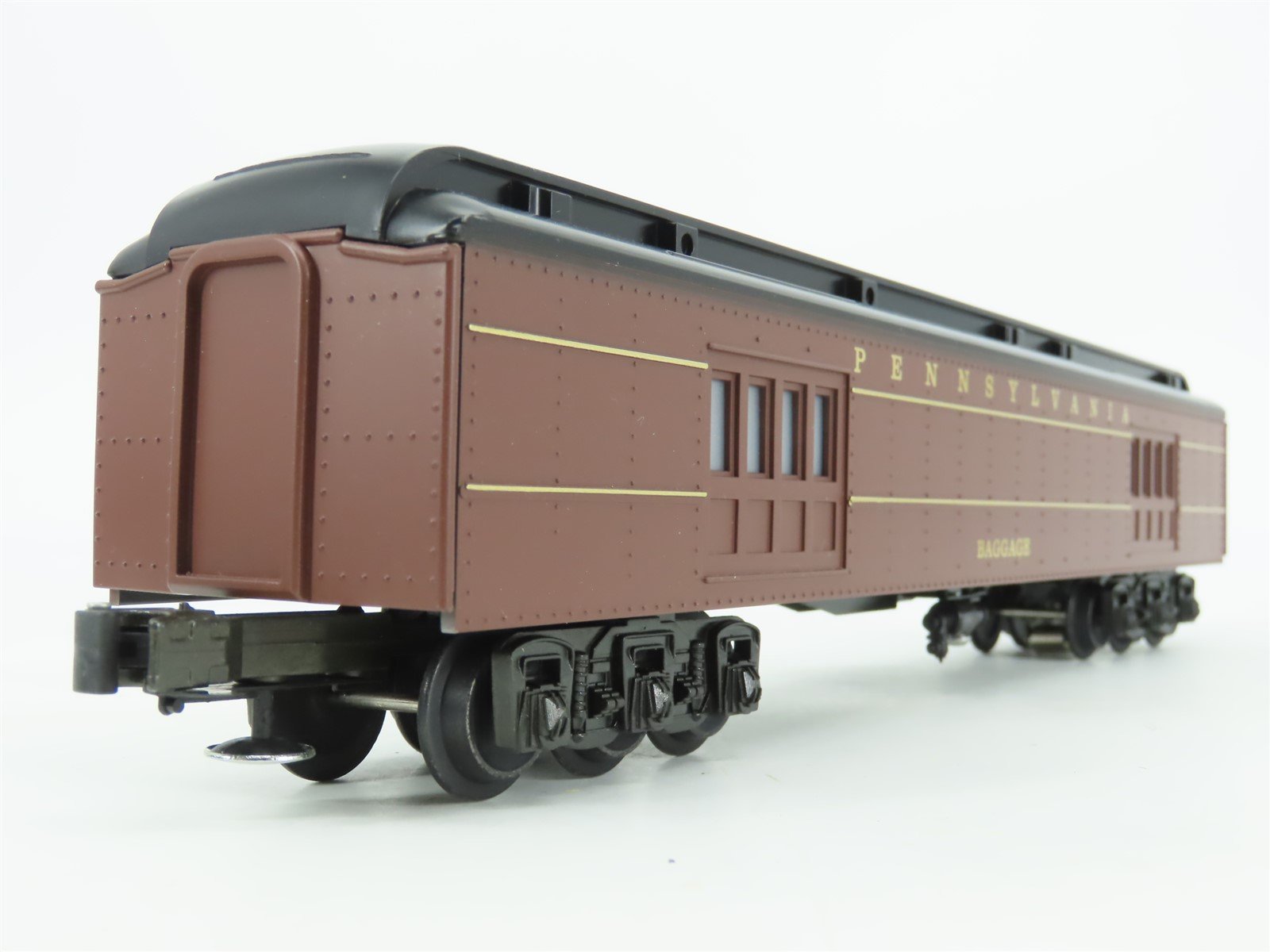 O Gauge 3-Rail Williams 2502 PRR Pennsylvania Railroad Passenger 5-Car Set