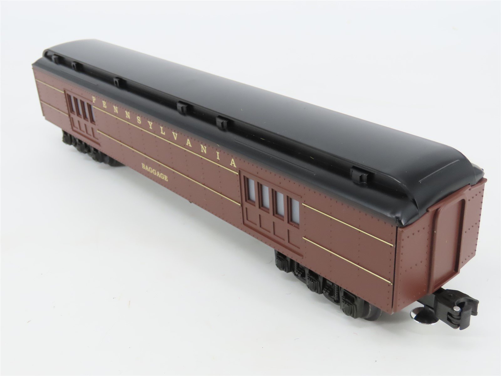 O Gauge 3-Rail Williams 2502 PRR Pennsylvania Railroad Passenger 5-Car Set