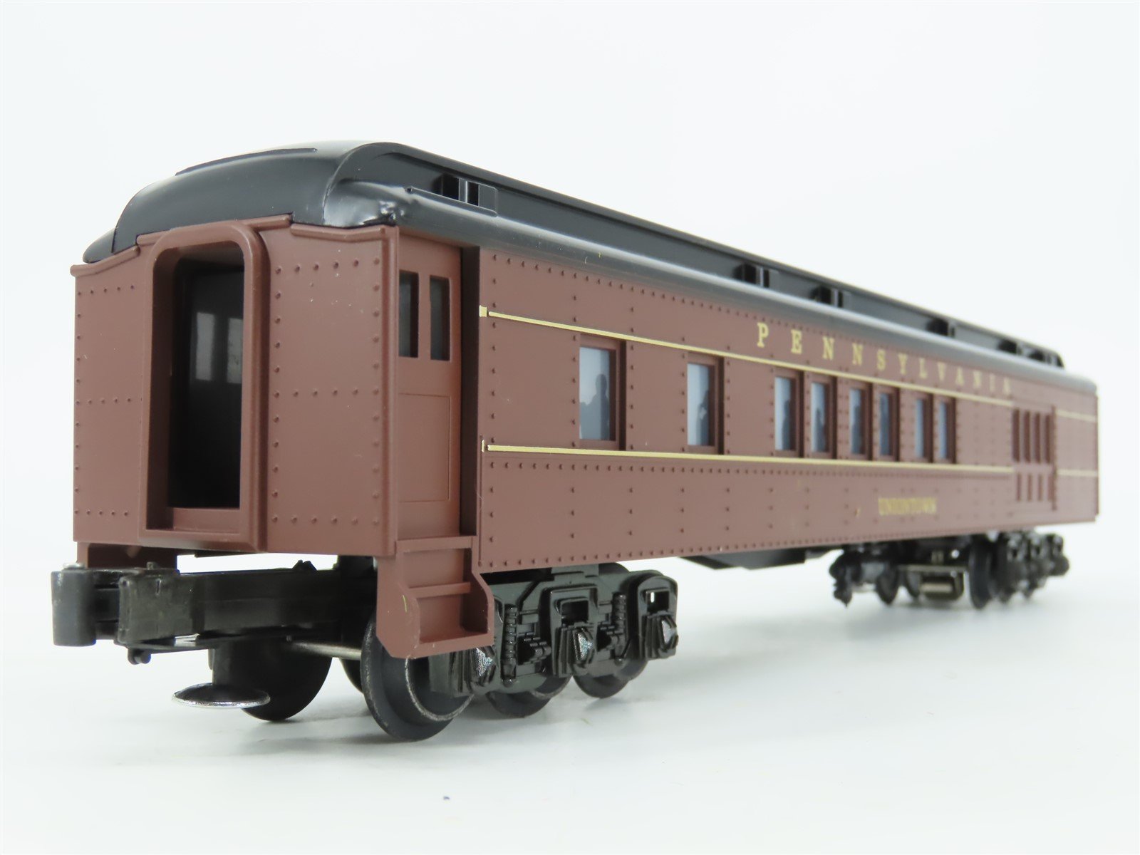 O Gauge 3-Rail Williams 2502 PRR Pennsylvania Railroad Passenger 5-Car Set