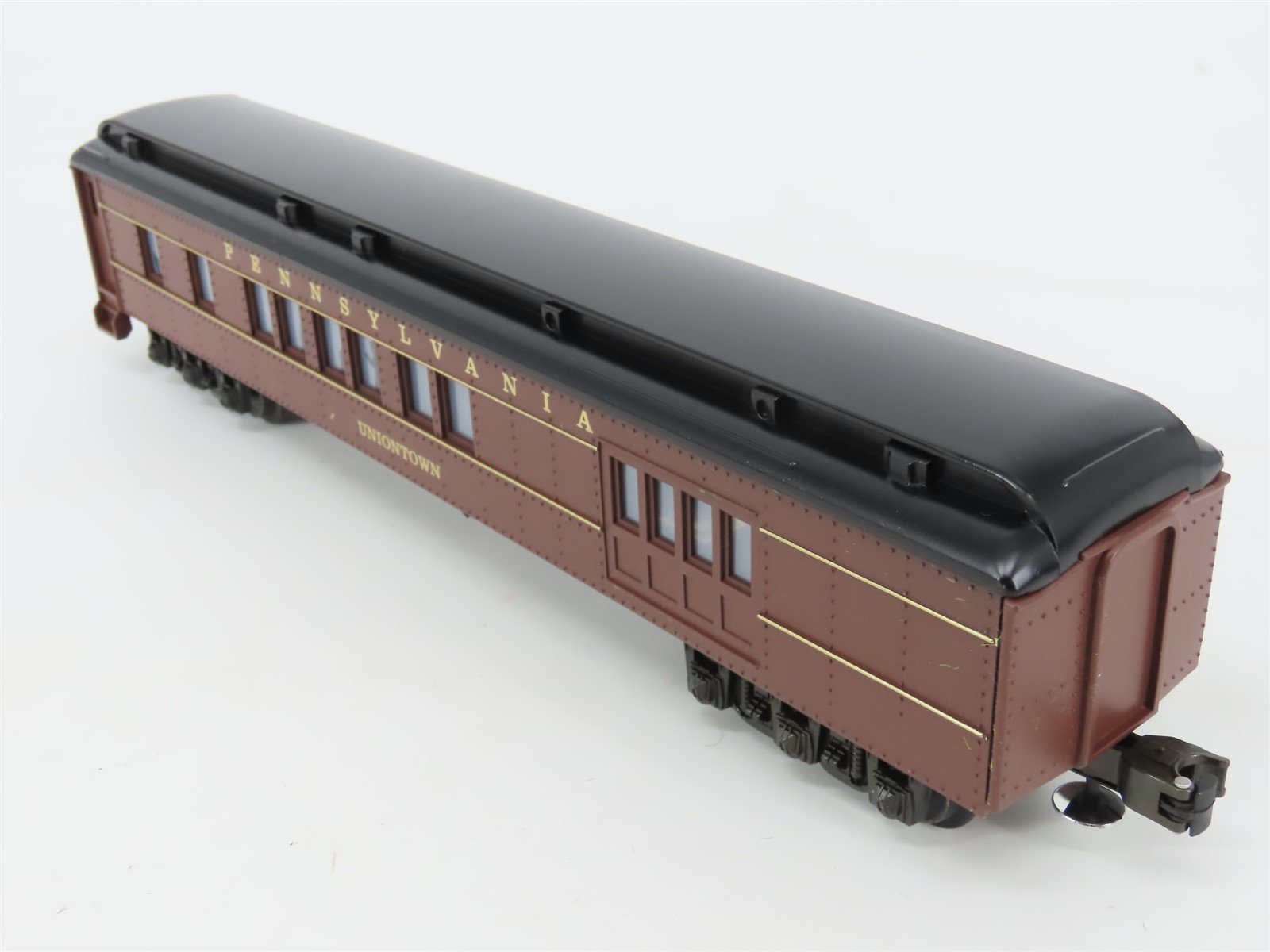 O Gauge 3-Rail Williams 2502 PRR Pennsylvania Railroad Passenger 5-Car Set