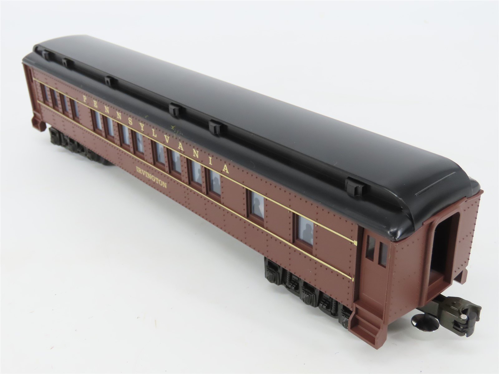 O Gauge 3-Rail Williams 2502 PRR Pennsylvania Railroad Passenger 5-Car Set
