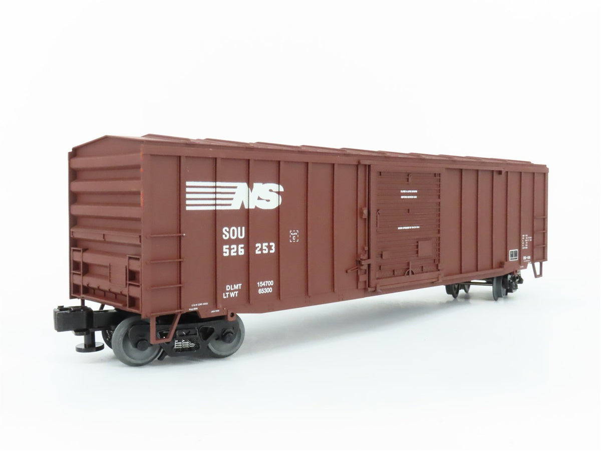 O Gauge 3-Rail Lionel 3-16044 NS Norfolk Southern 50&#39; Boxcar #526253