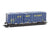 N Micro-Trains MTL 02500346 CSX 50' Rib Side Track Inspection Box Car #994371