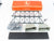 O 1/48 Scale Lionel 6-12772 Truss Bridge with Flasher and Piers