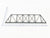 O 1/48 Scale Lionel 6-12772 Truss Bridge with Flasher and Piers