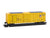 N Micro-Trains MTL 02500336 UP 50' Rib Side Track Inspection Box Car #910701