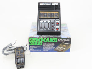 MRC AD100 Command 2000 Digital Command Control System