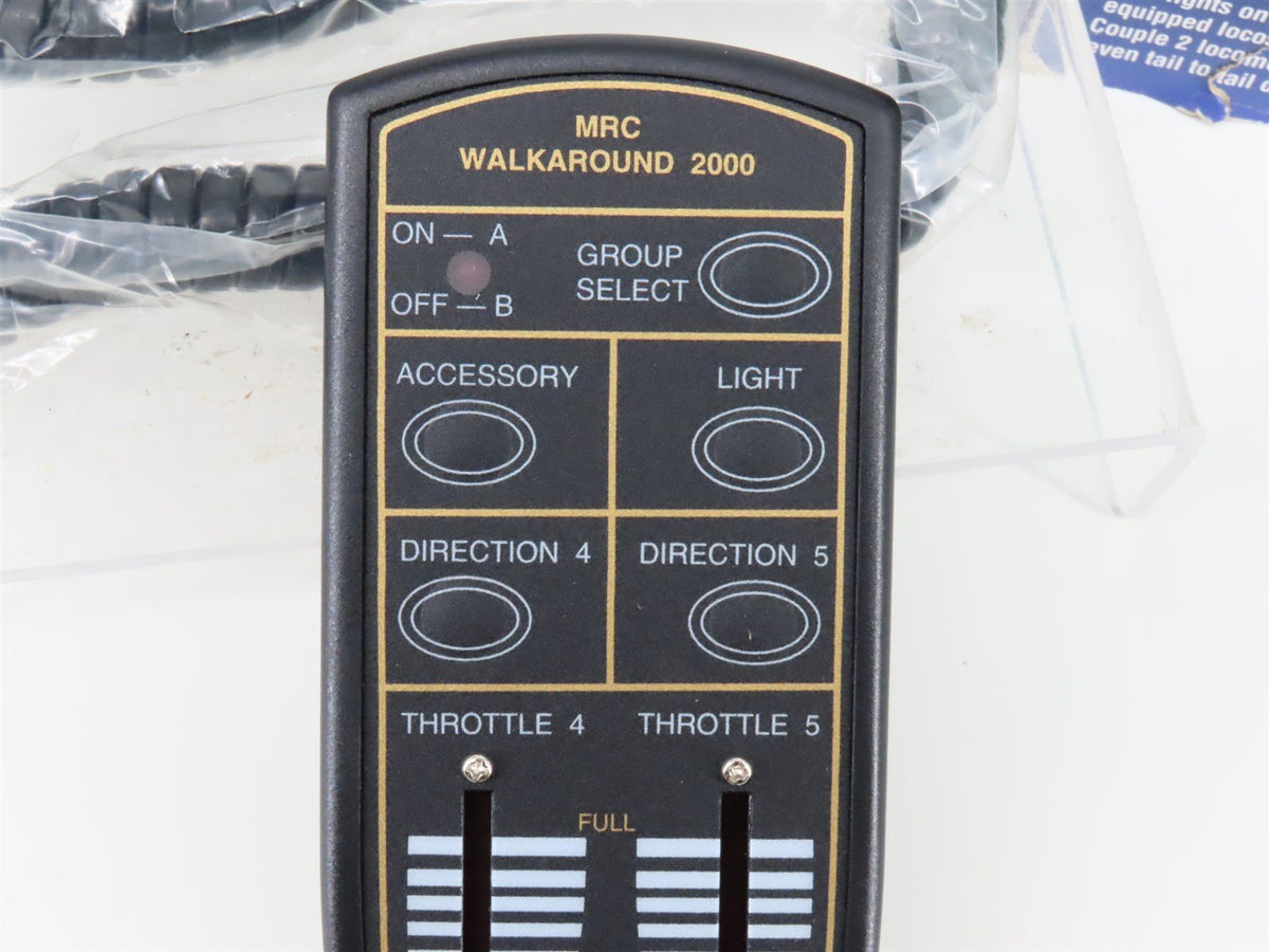 MRC AD100 Command 2000 Digital Command Control System