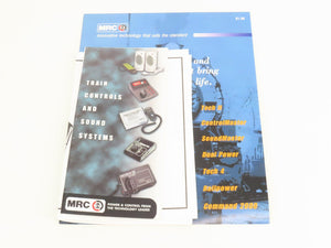 MRC AD100 Command 2000 Digital Command Control System