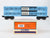 O Gauge 3-Rail Lionel 6-19559 MKT Missouri Kansas Texas Katy Stock Car #6556